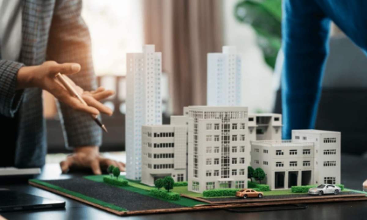 Society Redevelopment in Mumbai