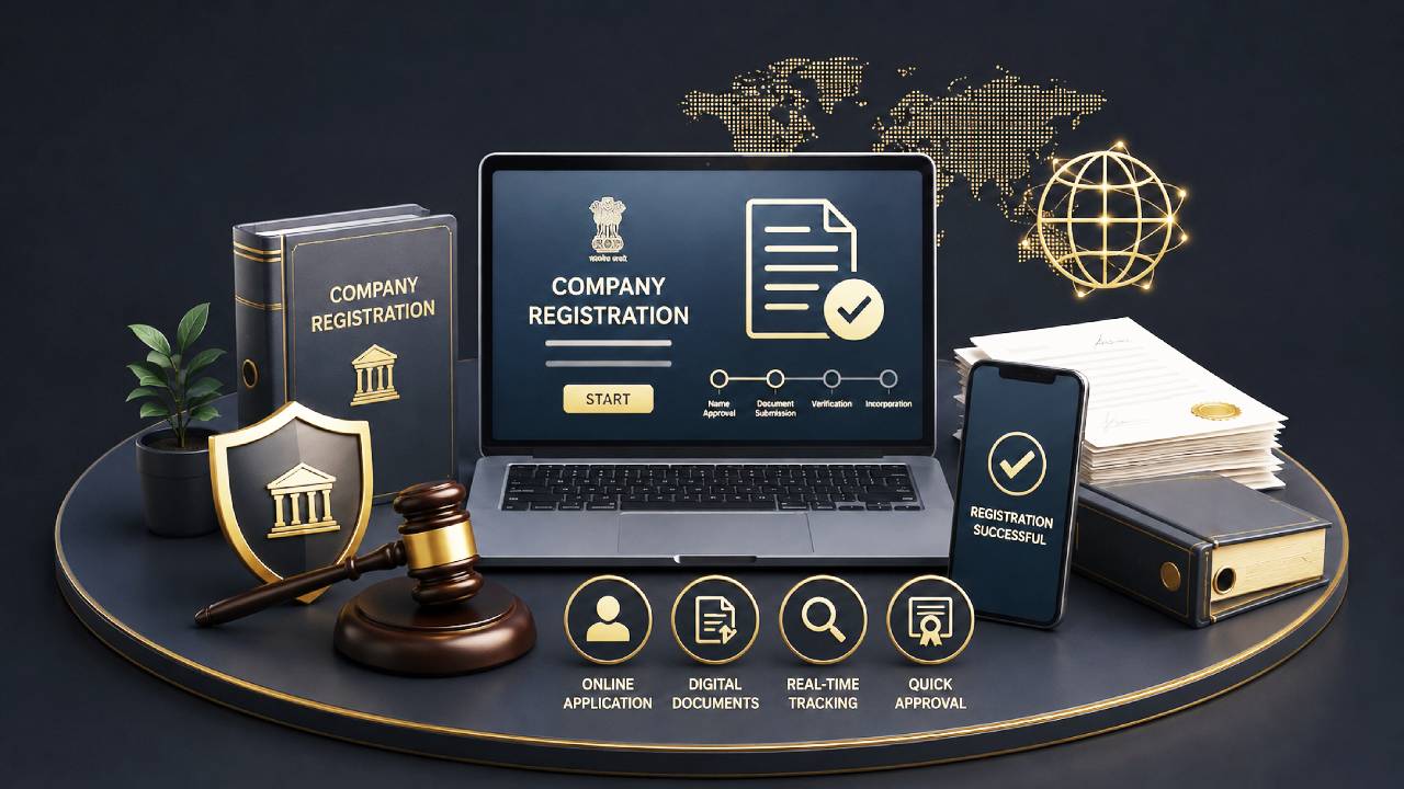 Digital Transformation Is Changing Company Registration Processes