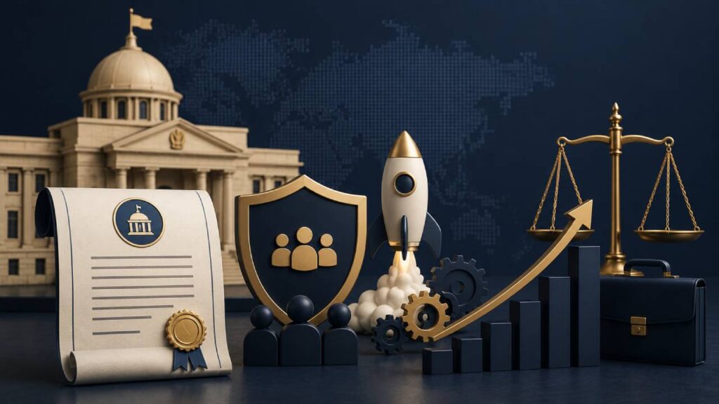 How Government Startup Policies Are Supporting New Businesses