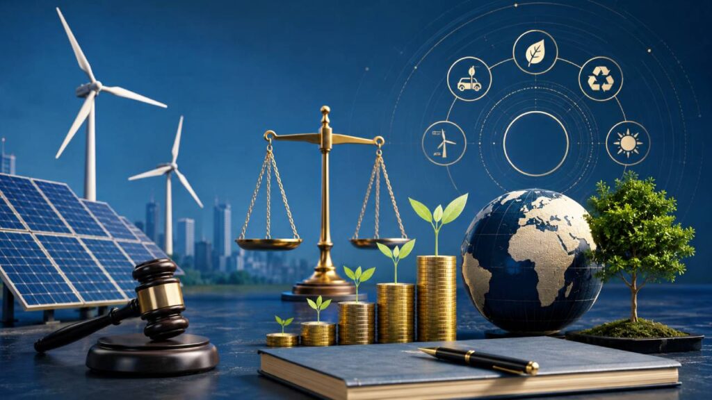 How India's Renewable Energy Transition Is Creating New Investment Conversations