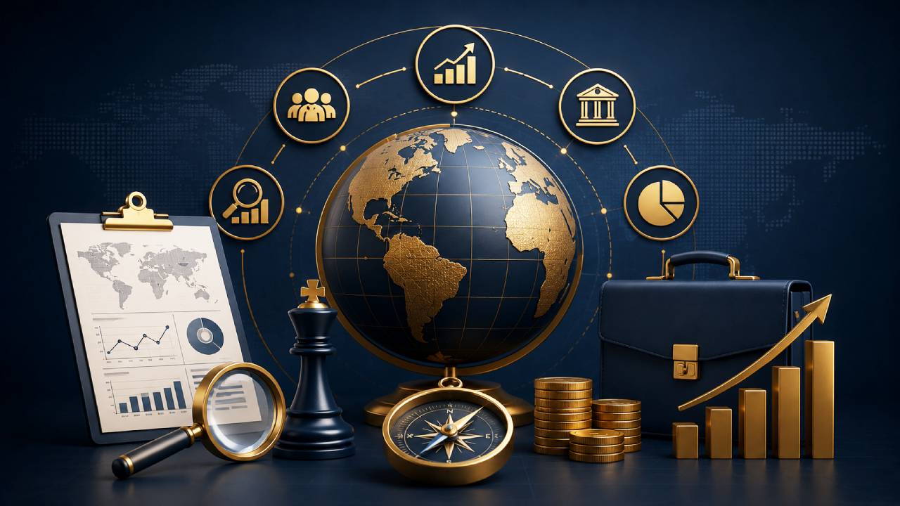 Businesses Evaluate New Markets