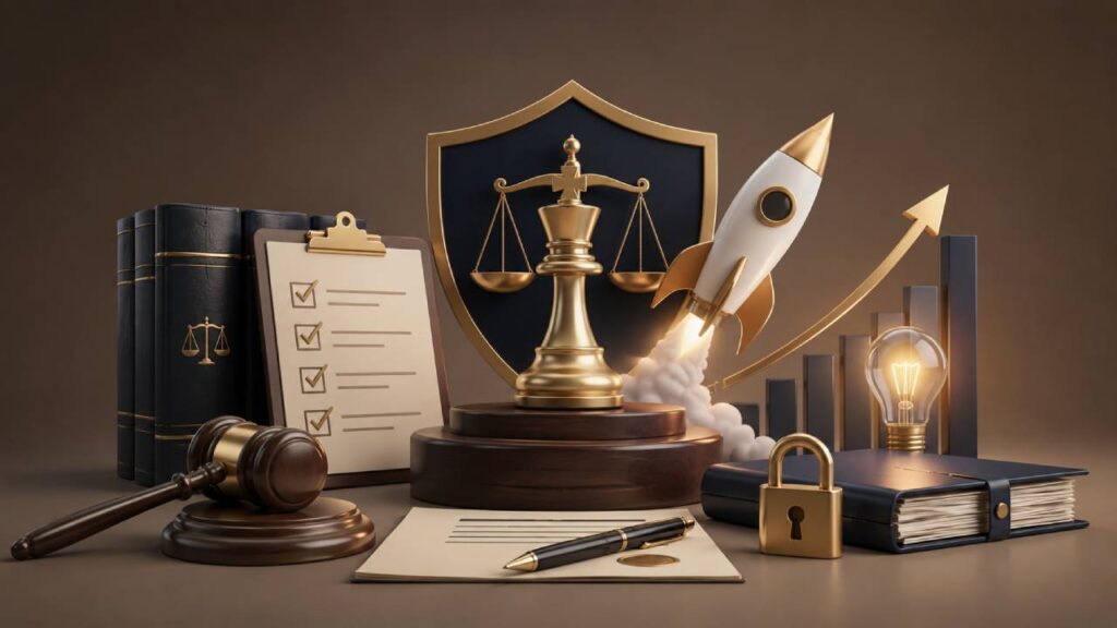 Early Legal Planning Gives Startups a Competitive Advantage