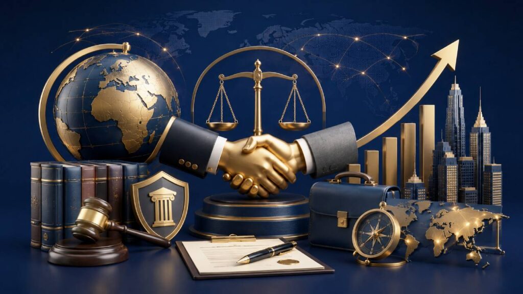 Economic Resilience Influences International Investment Decisions