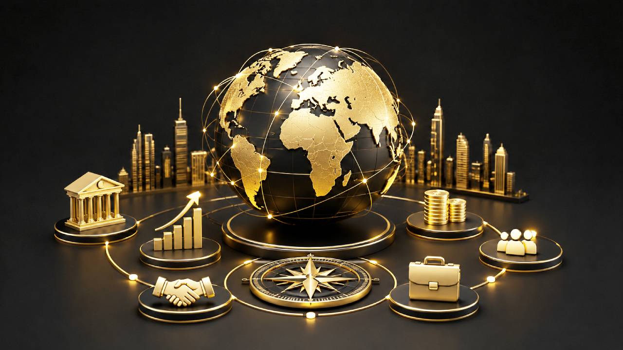 Ecosystems Influence International Expansion