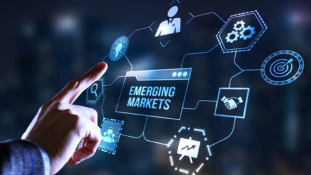 Emerging Technology Sectors Attracting Foreign Attention