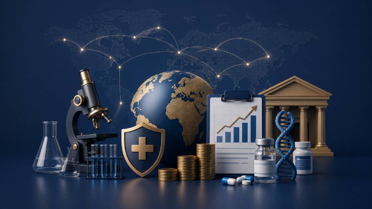 Healthcare and Life Sciences for International Investors