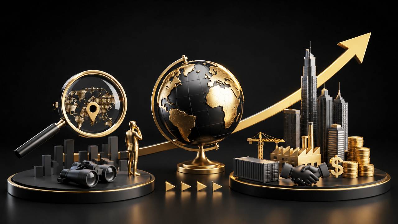 Market Commitment Among Foreign Investors