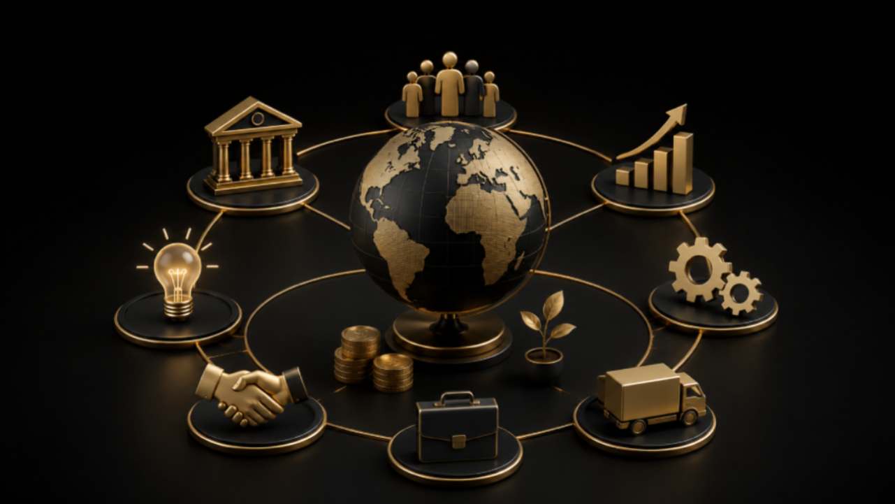 Business Ecosystems Matter for Investment Destination