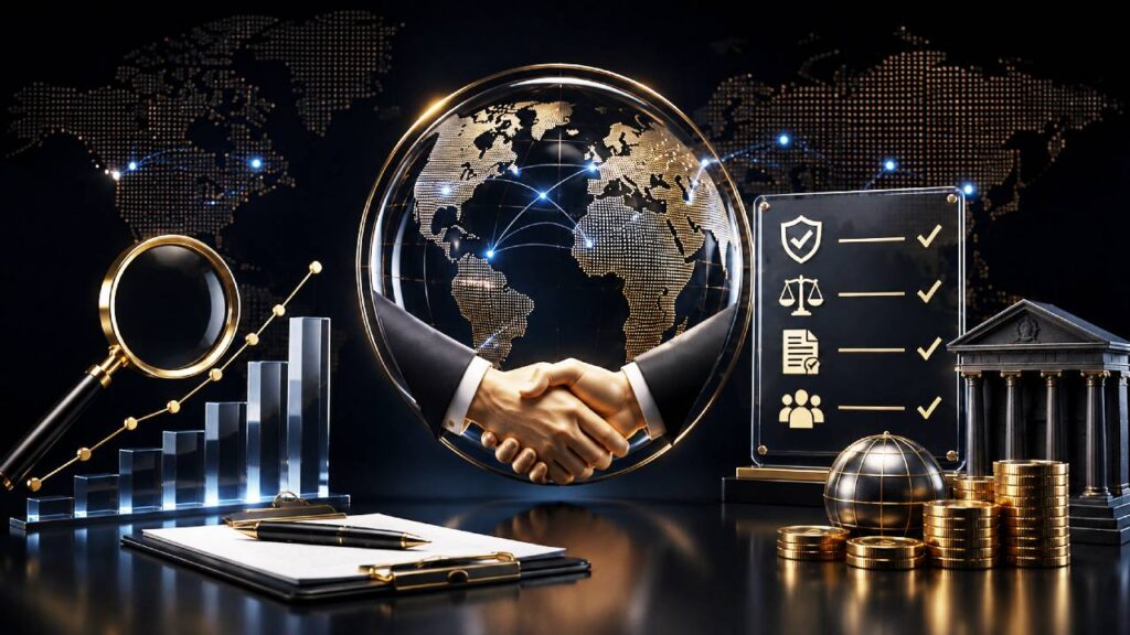 Business Transparency Influences Foreign Investment Decisions