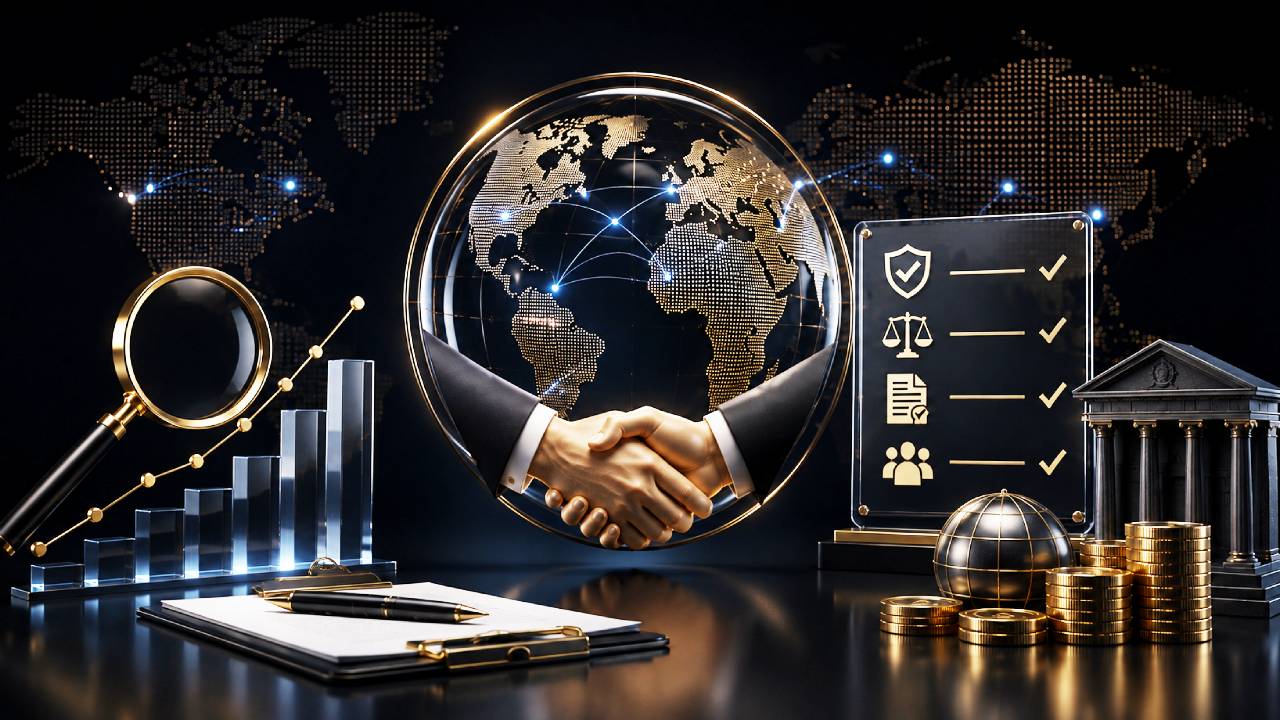 Business Transparency Influences Foreign Investment Decisions
