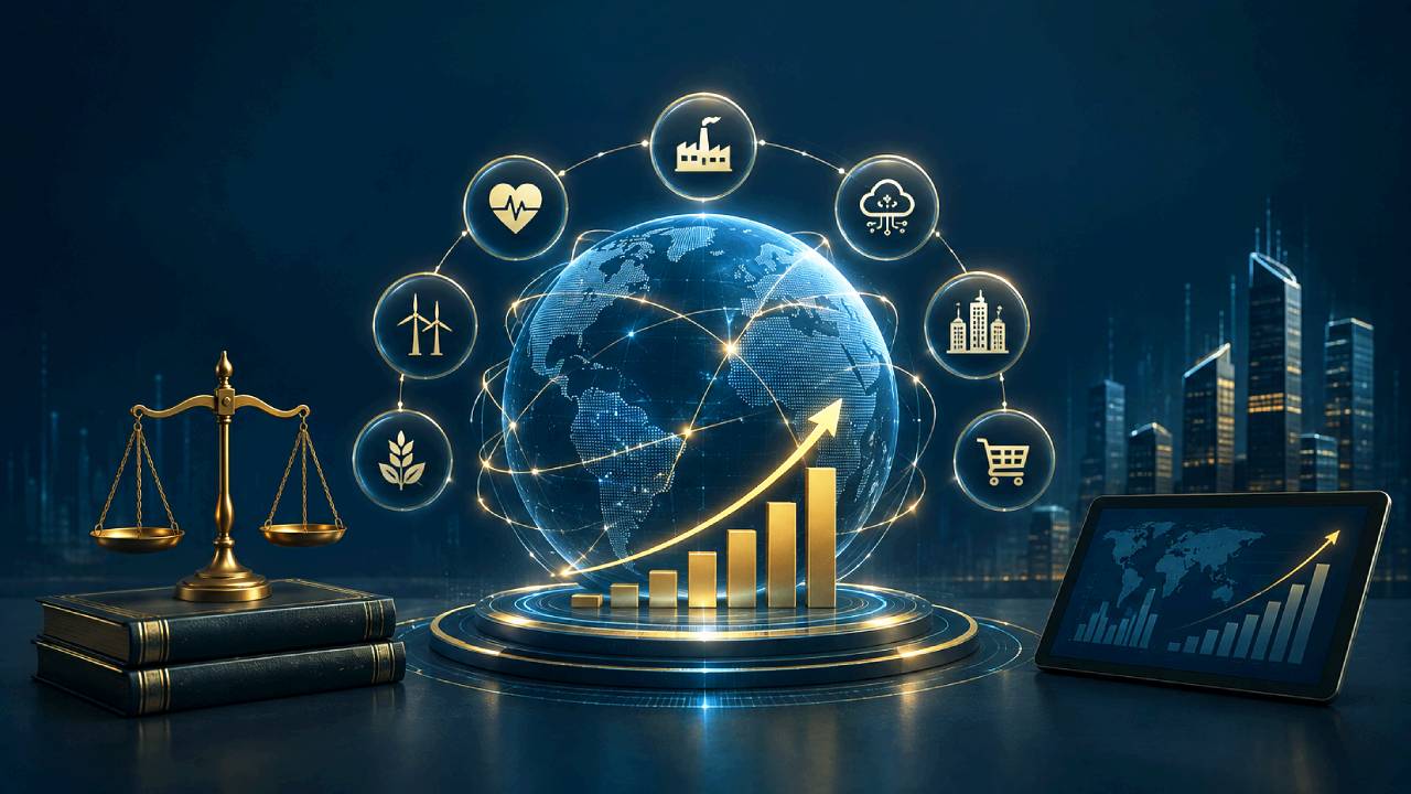 Digital Transformation Is Reshaping Investment Opportunities
