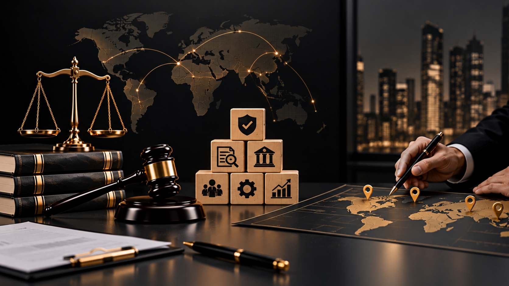 Foreign Investors Can Reduce Regulatory Risks