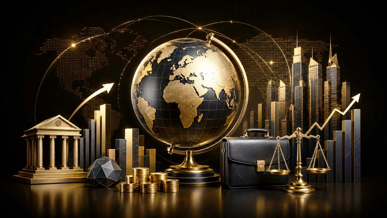 Future of Global Capital Flows and What It Means for Emerging Markets