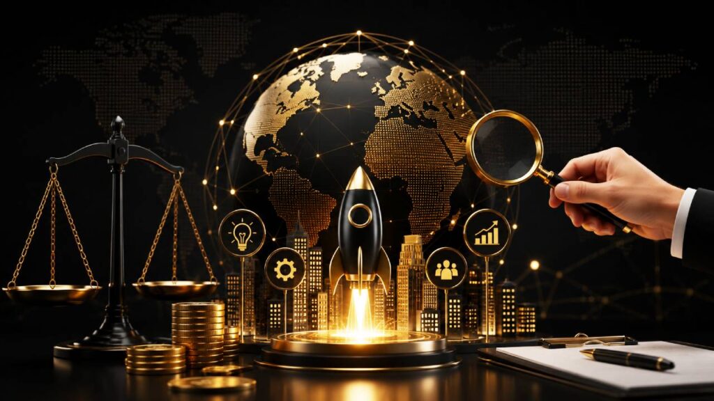 Global Investors Paying Closer Attention to Startup Ecosystems