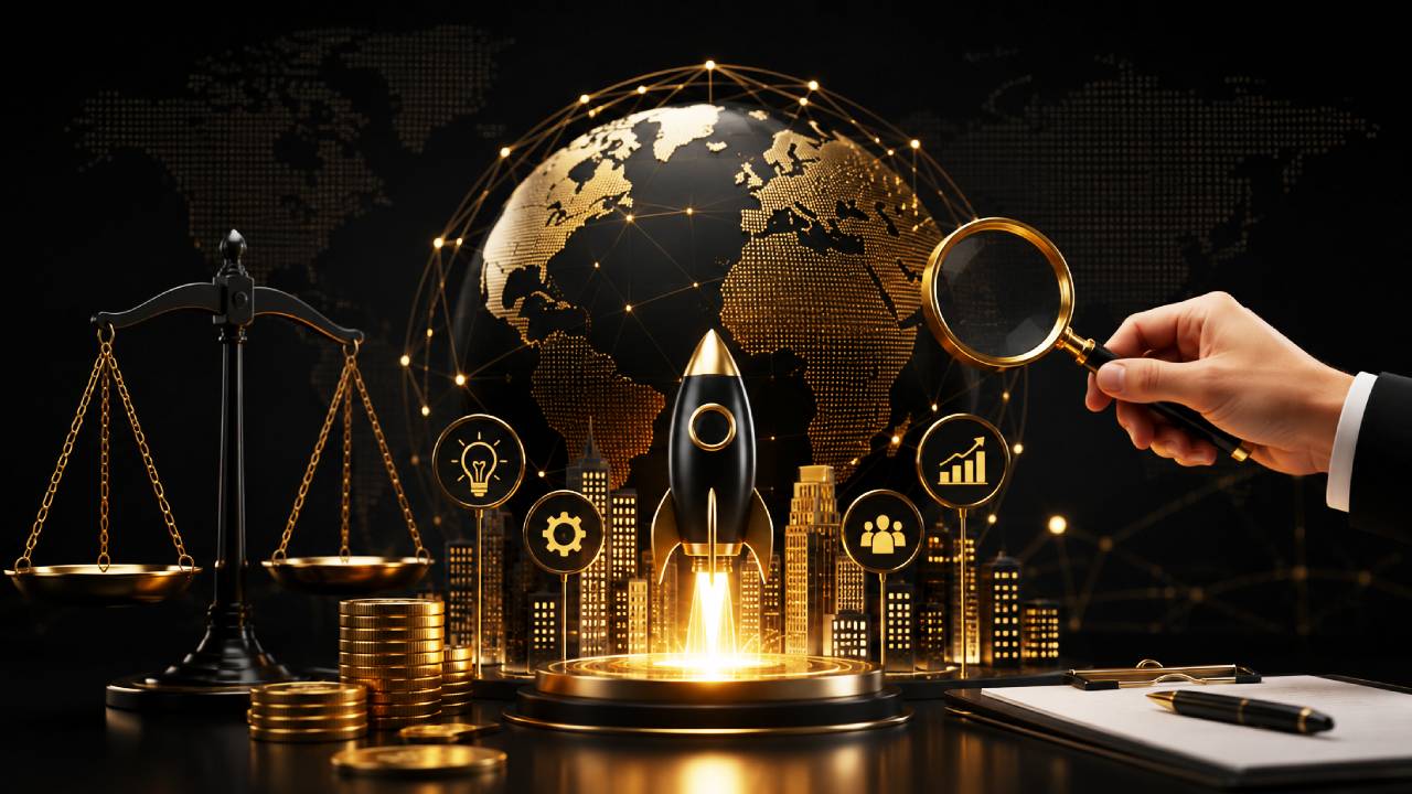 Global Investors Paying Closer Attention to Startup Ecosystems
