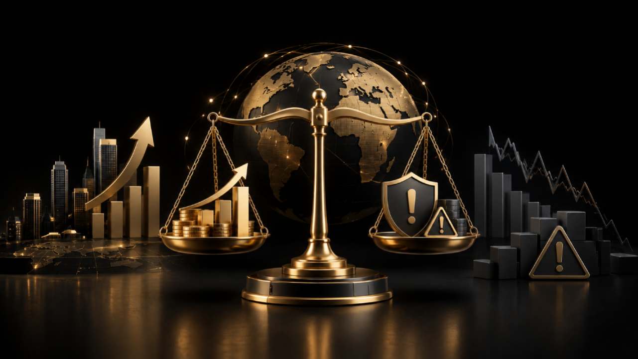 Growth-Oriented Companies Balance Opportunity