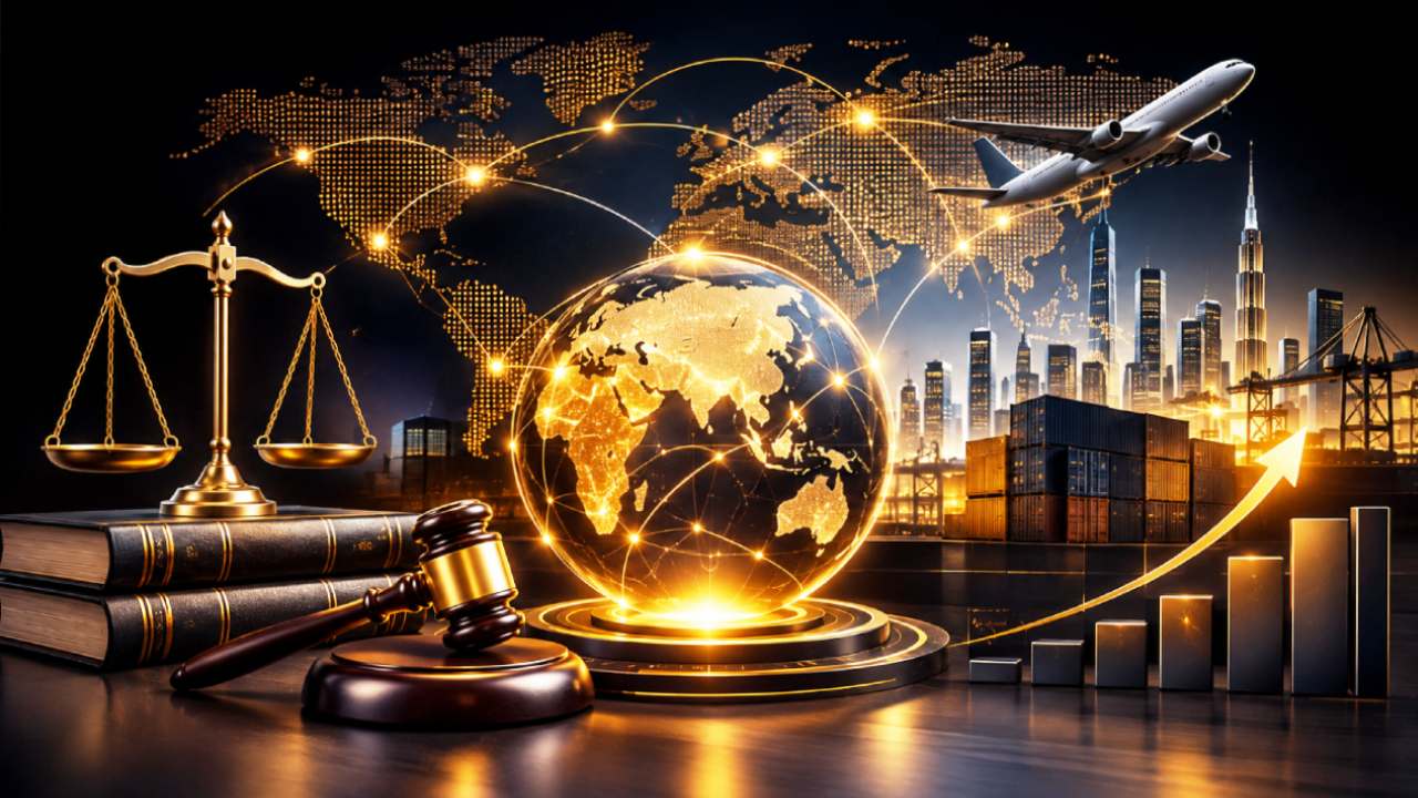 Innovation Infrastructure for Global Expansion Planning