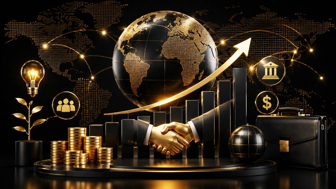 Relationship Between Entrepreneurial Growth and Foreign Capital Inflows