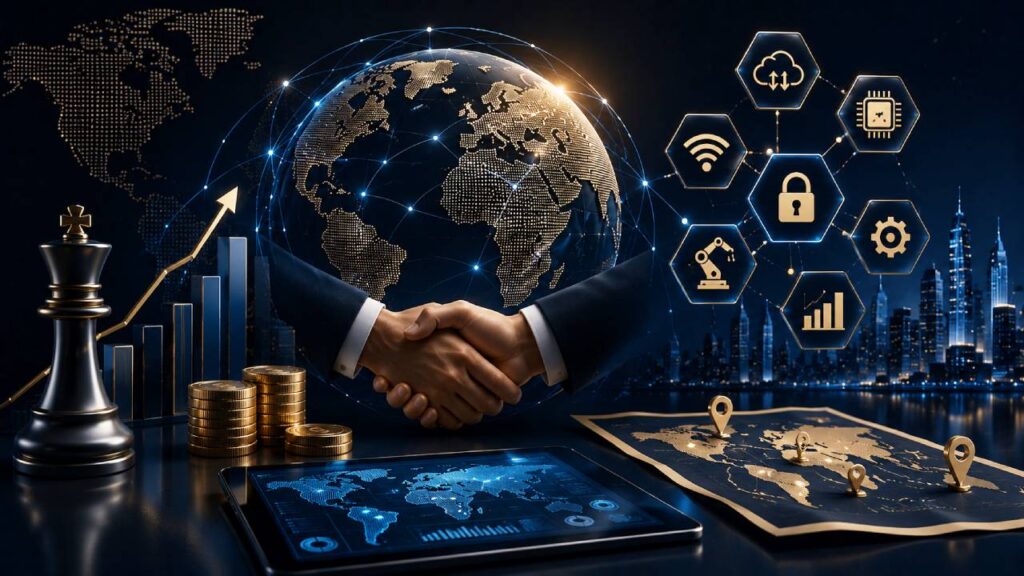 Technology Adoption Influences Investment Decisions