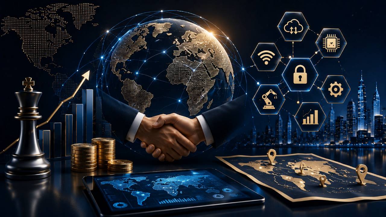 Technology Adoption Influences Investment Decisions