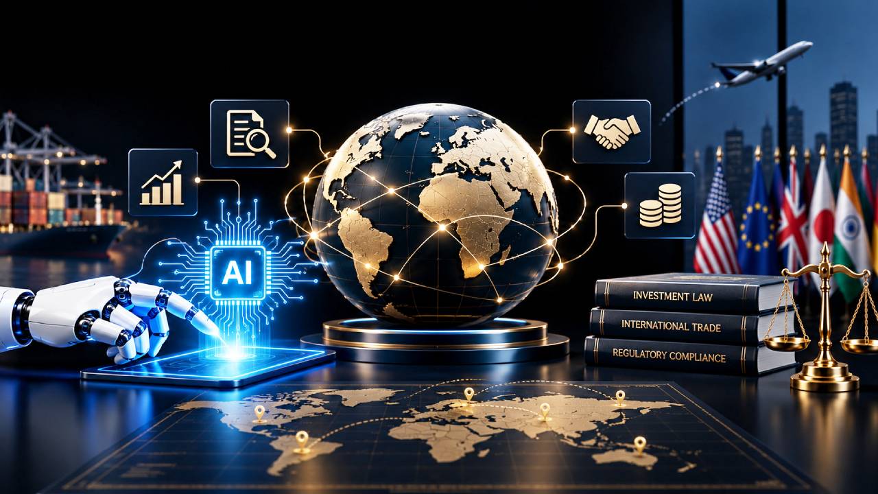 Artificial Intelligence Transforming Cross-Border Investment