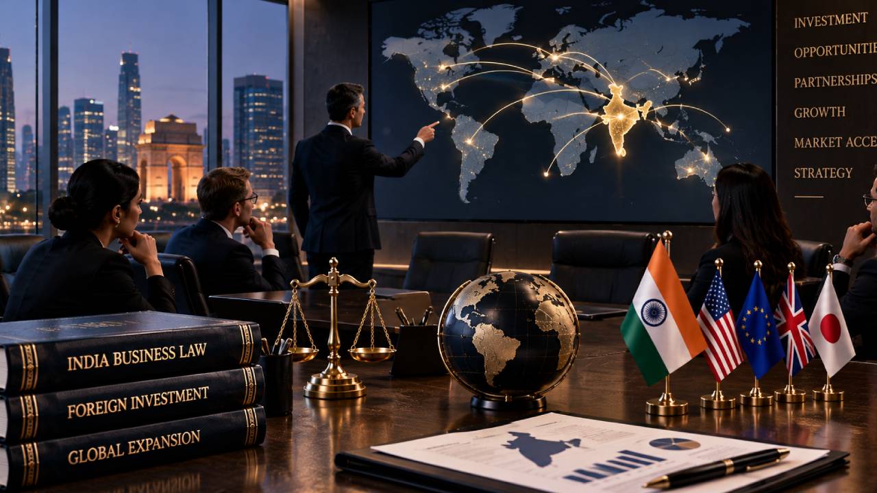 Frequently Global Expansion Meetings