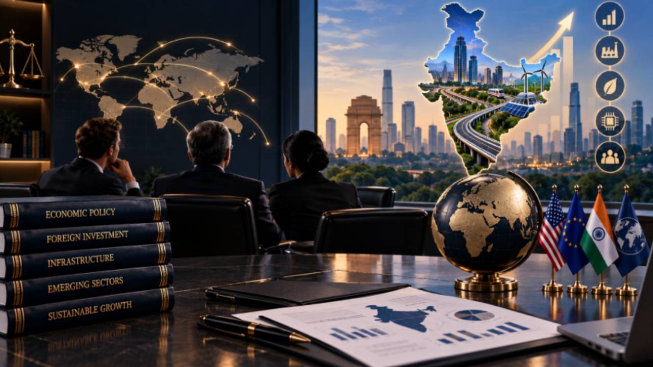 Future Economic Trends Could Shape Foreign Investment