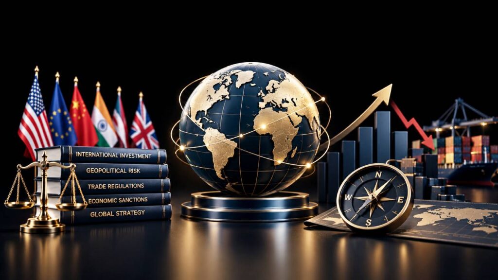 Geopolitical Risk Reshaping Global Foreign Investment