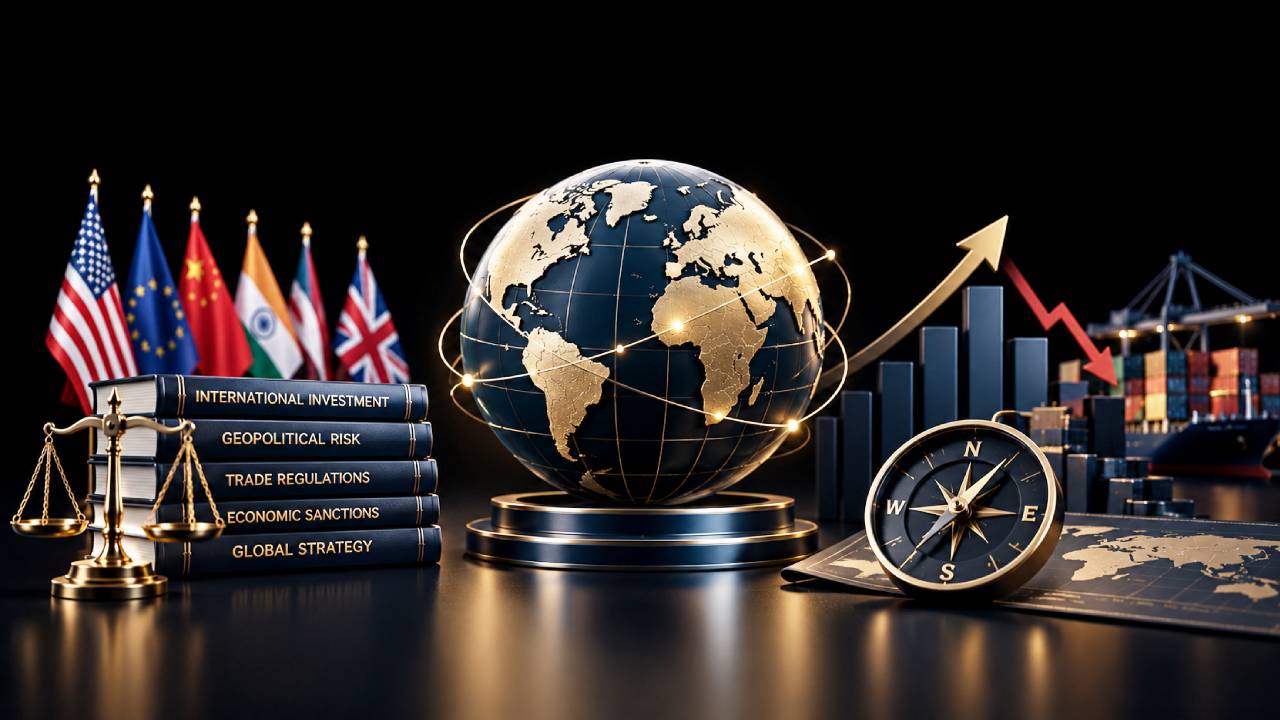 Geopolitical Risk Reshaping Global Foreign Investment