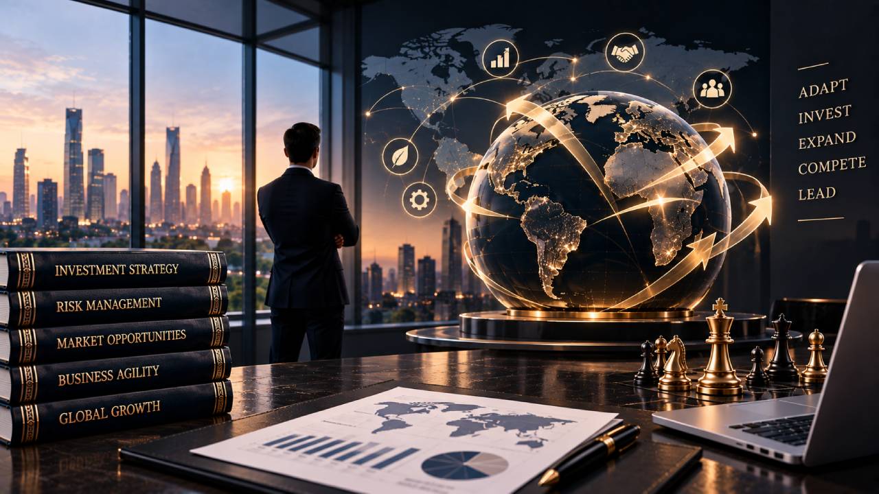 Investment Agility Is Becoming a Competitive Advantage