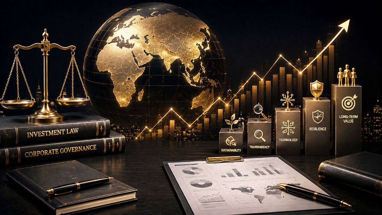 Investor Expectations Evolving in Rapidly Growing Economies