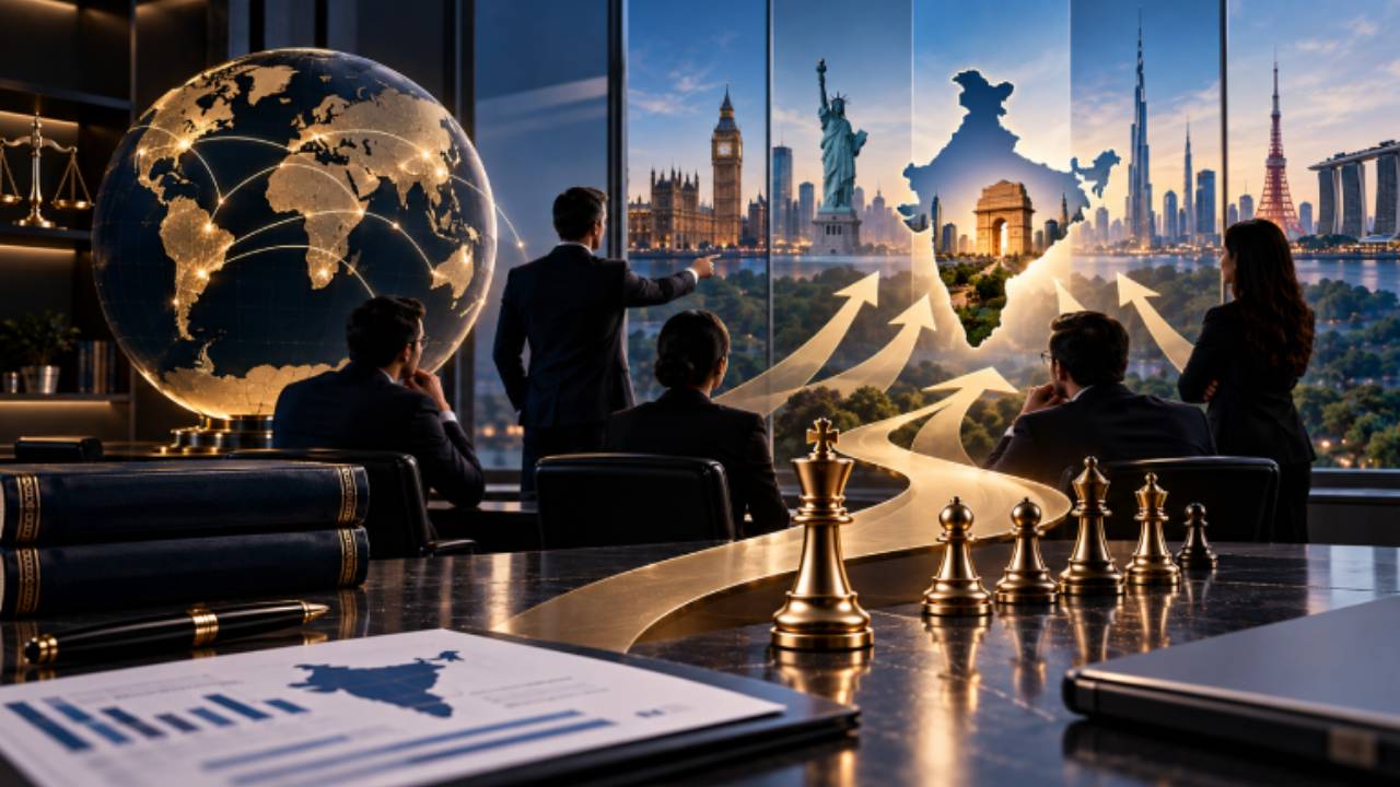 Rise of Opportunity-Led Expansion Strategies