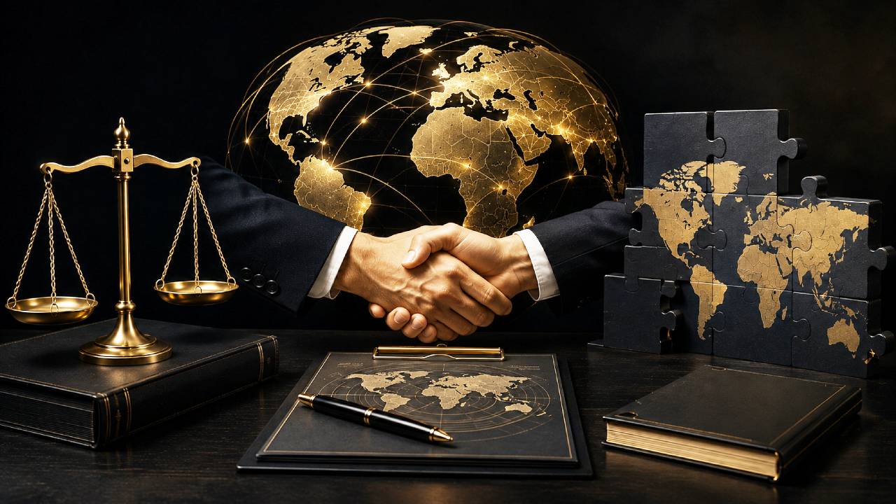 Strategic Alignment in Cross-Border Investments