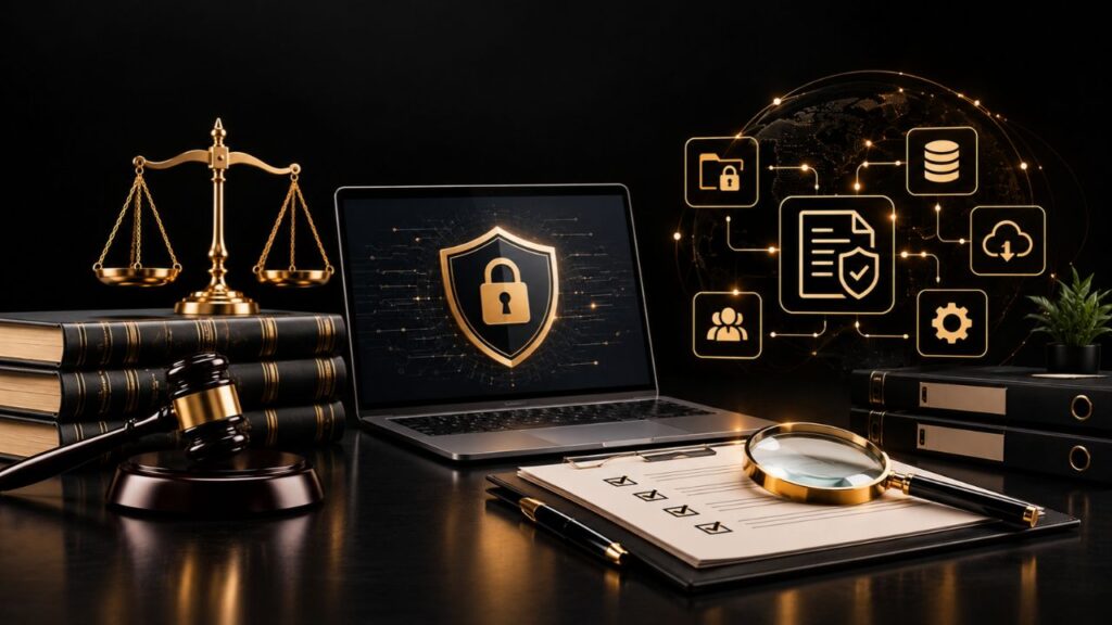 data protection audit