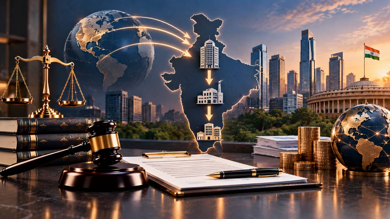 Downstream Investment Rules Affect Foreign-Owned Businesses in India