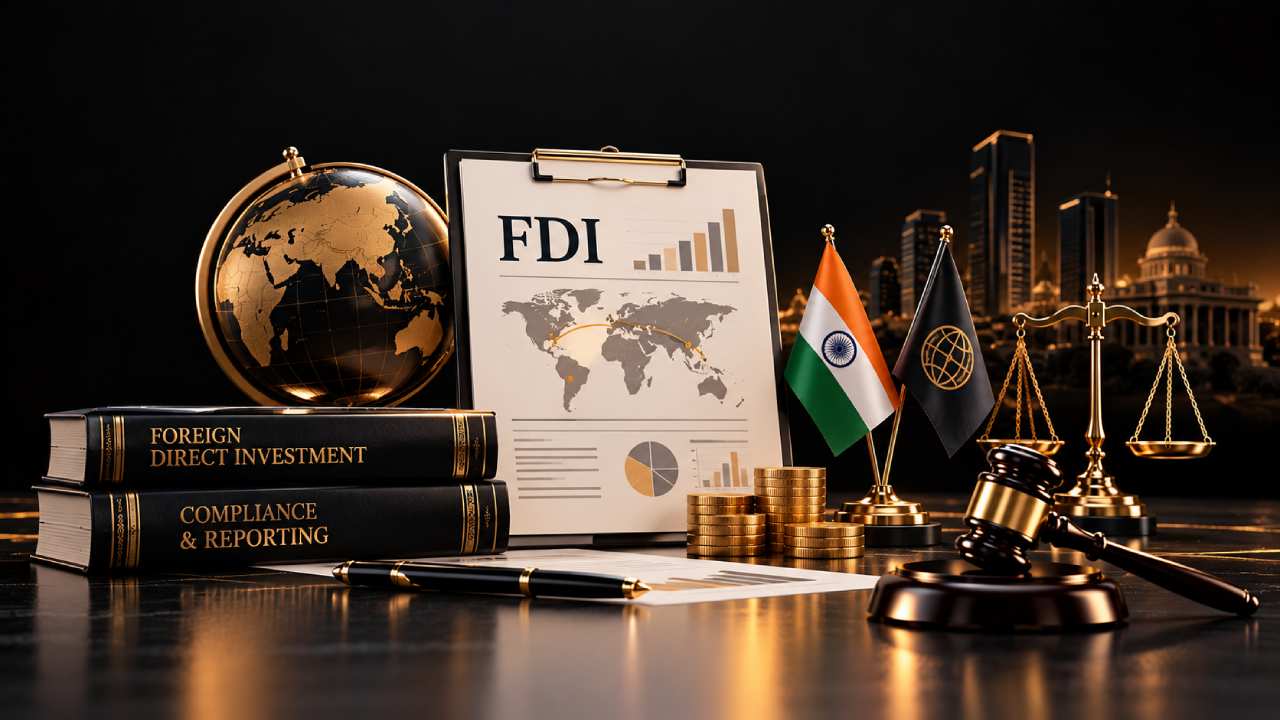 FDI Reporting Requirements Affect Foreign Investors and Indian Companies