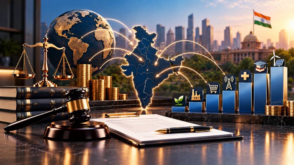 FDI Sectoral Caps and Their Impact on Foreign Investors in India
