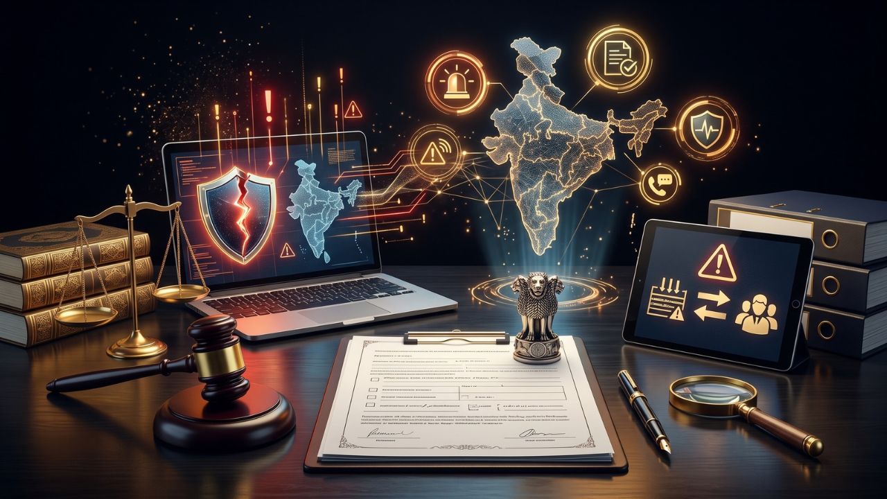 personal data breach