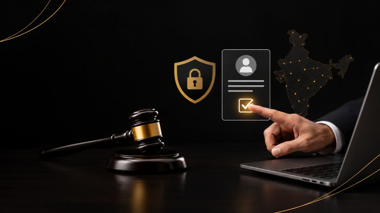 personal data consent