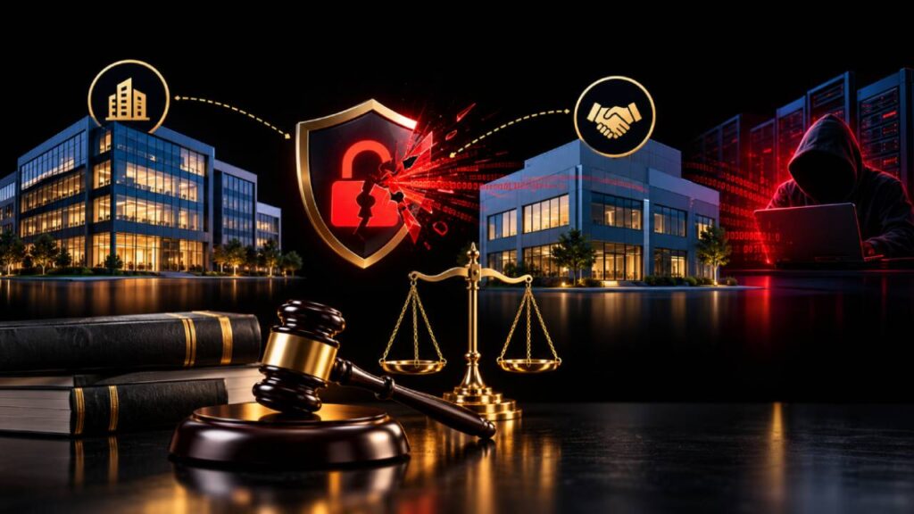 vendor data breach liability